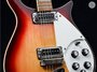 Rickenbacker 620/6 , Fireglo: Body - Front