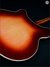 Rickenbacker 360/12 , Fireglo: Body - Rear