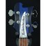 Rickenbacker 4003/4 , Blueburst: Headstock