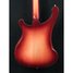 Rickenbacker 4003/4 , Fireglo: Body - Rear