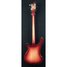 Rickenbacker 4003/4 , Fireglo: Full Instrument - Rear