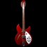 Rickenbacker 330/12 , Ruby: Full Instrument - Front