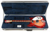 Rickenbacker 360/6 , Fireglo: Free image