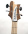 Rickenbacker 4003/4 S, Natural Walnut: Headstock