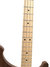 Rickenbacker 4003/4 S, Natural Walnut: Neck - Front