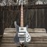 Rickenbacker 4003/4 , Jetglo: Full Instrument - Front