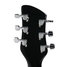 Rickenbacker 360/6 , Jetglo: Headstock - Rear