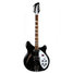 Rickenbacker 360/6 , Jetglo: Full Instrument - Front