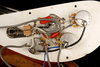 Rickenbacker 4001/4 Refin, Mapleglo: Close up - Free2