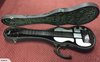 Rickenbacker B/6 LapSteel, Black: Free image2