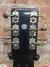 Rickenbacker B/6 LapSteel, Black: Headstock - Rear