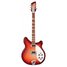 Rickenbacker 360/6 , Fireglo: Full Instrument - Front