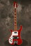 Rickenbacker 4001/4 , Burgundy: Full Instrument - Front