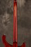 Rickenbacker 4001/4 , Burgundy: Neck - Rear