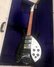 Rickenbacker 325/6 JL, Jetglo: Full Instrument - Front