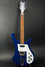 Rickenbacker 480/6 , Azureglo: Full Instrument - Front