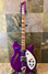 Rickenbacker 360/12 Refin, Purpleglo: Full Instrument - Front