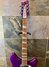 Rickenbacker 360/12 Refin, Purpleglo: Neck - Front