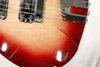 Rickenbacker 350/6 V63, Fireglo: Close up - Free