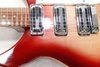 Rickenbacker 350/6 V63, Fireglo: Close up - Free2