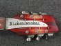 Rickenbacker 360/12 C63, Fireglo: Headstock