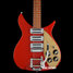 Rickenbacker 325/6 V59, Red: Body - Front