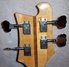 Rickenbacker 4001/4 , Mapleglo: Headstock - Rear