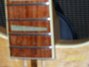 Rickenbacker 4001/4 , Mapleglo: Neck - Front