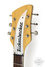 Rickenbacker 625/6 , Mapleglo: Headstock