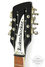 Rickenbacker 360/12 WB, Jetglo: Headstock