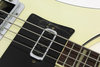 Rickenbacker 4001/4 BT, White: Free image