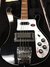 Rickenbacker 4003/4 , Jetglo: Body - Front