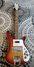 Rickenbacker 4003/4 , Fireglo: Full Instrument - Front