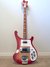 Rickenbacker 4003/4 , Fireglo: Full Instrument - Front