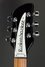 Rickenbacker 330/6 , Jetglo: Headstock