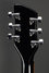 Rickenbacker 330/6 , Jetglo: Headstock - Rear