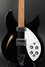 Rickenbacker 330/6 , Jetglo: Body - Front