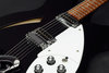 Rickenbacker 330/6 , Jetglo: Close up - Free