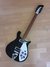 Rickenbacker 610/6 , Jetglo: Full Instrument - Front