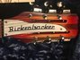 Rickenbacker 360/12 C63, Fireglo: Headstock