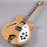 Rickenbacker 360/6 , Mapleglo: Full Instrument - Front