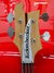 Rickenbacker 4000/4 , Mapleglo: Headstock