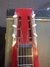 Rickenbacker 100/6 LapSteel, Red: Headstock