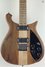 Rickenbacker 650/6 Dakota, Natural: Body - Front