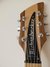 Rickenbacker 650/6 Dakota, Natural: Headstock