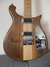 Rickenbacker 650/6 Dakota, Natural: Body - Front