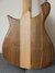 Rickenbacker 650/6 Dakota, Natural: Body - Rear