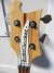 Rickenbacker 4001/4 , Mapleglo: Headstock