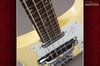 Rickenbacker 4001/4 CS, White: Neck - Front