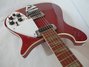 Rickenbacker 620/6 , Ruby: Neck - Front